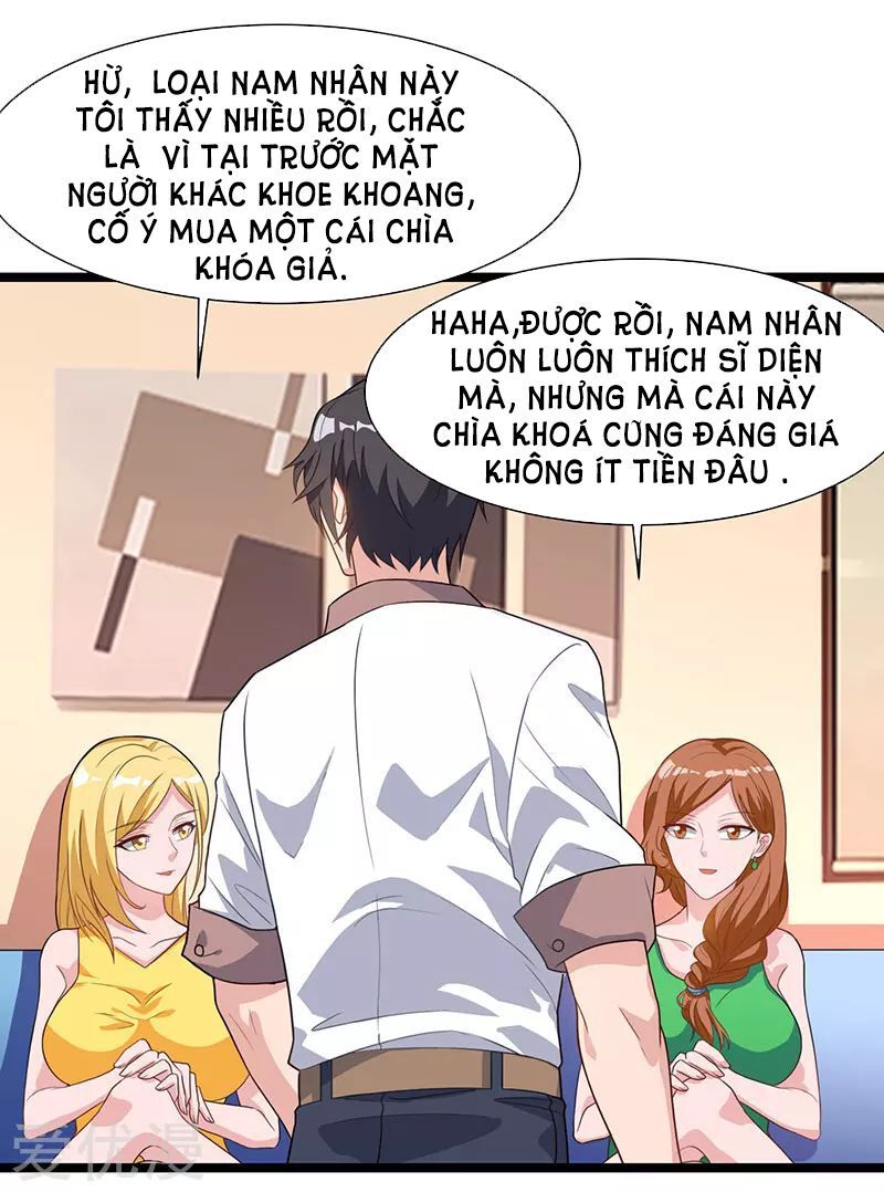 Trọng Sinh Khí Thiếu Quy Lai Chapter 36 - Trang 2