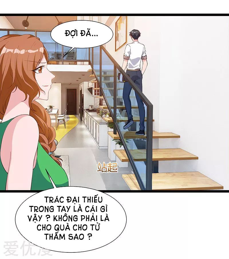 Trọng Sinh Khí Thiếu Quy Lai Chapter 36 - Trang 2
