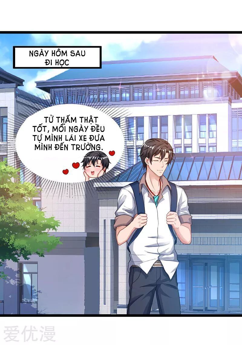 Trọng Sinh Khí Thiếu Quy Lai Chapter 37 - Trang 2