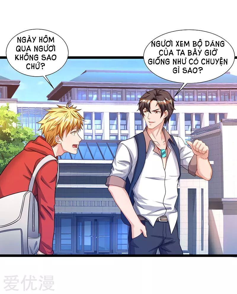 Trọng Sinh Khí Thiếu Quy Lai Chapter 37 - Trang 2