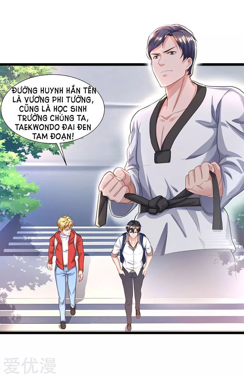 Trọng Sinh Khí Thiếu Quy Lai Chapter 37 - Trang 2