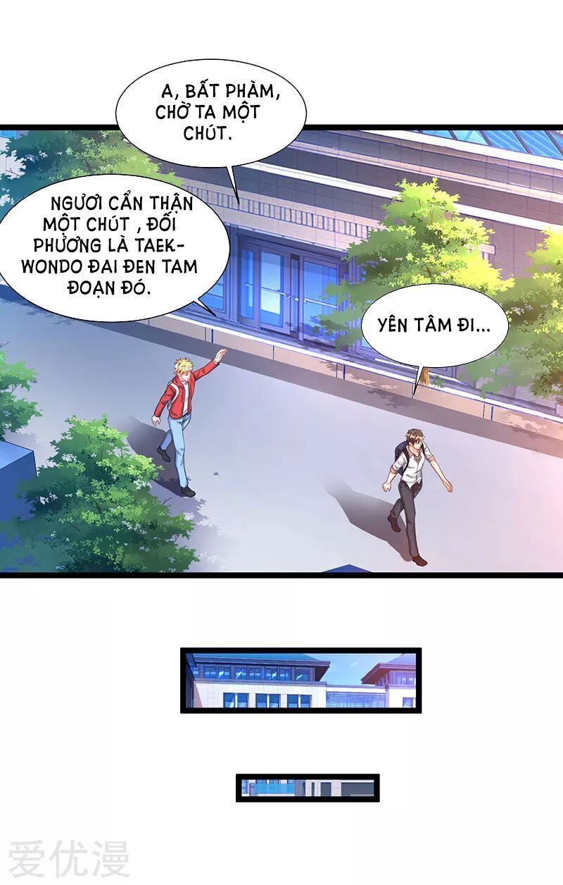 Trọng Sinh Khí Thiếu Quy Lai Chapter 37 - Trang 2