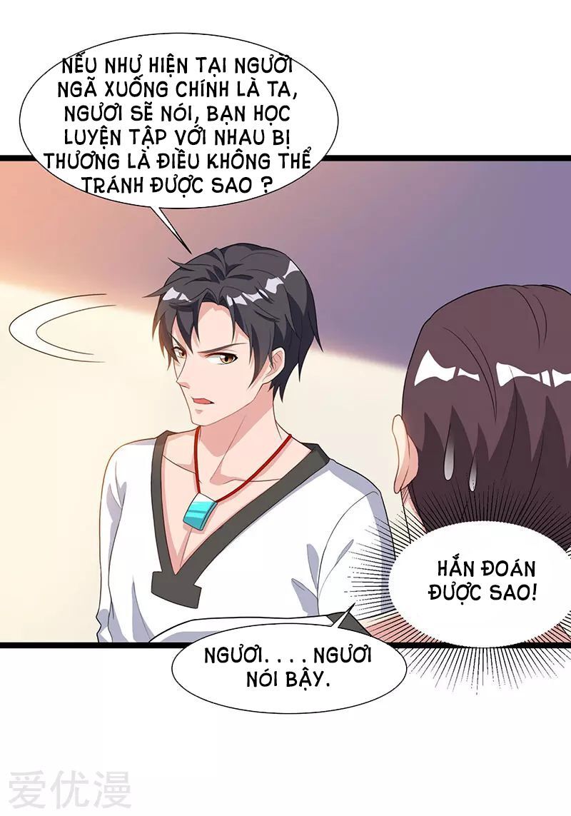 Trọng Sinh Khí Thiếu Quy Lai Chapter 38 - Trang 2