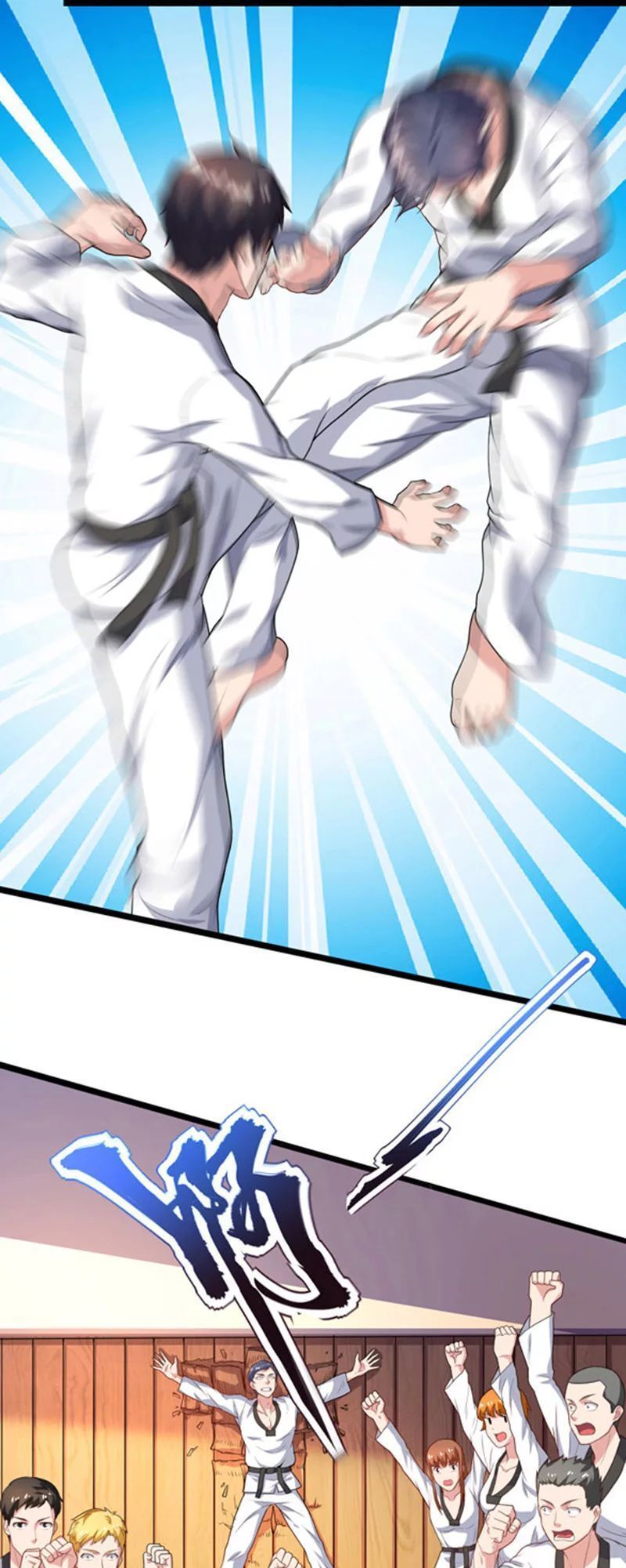 Trọng Sinh Khí Thiếu Quy Lai Chapter 38 - Trang 2