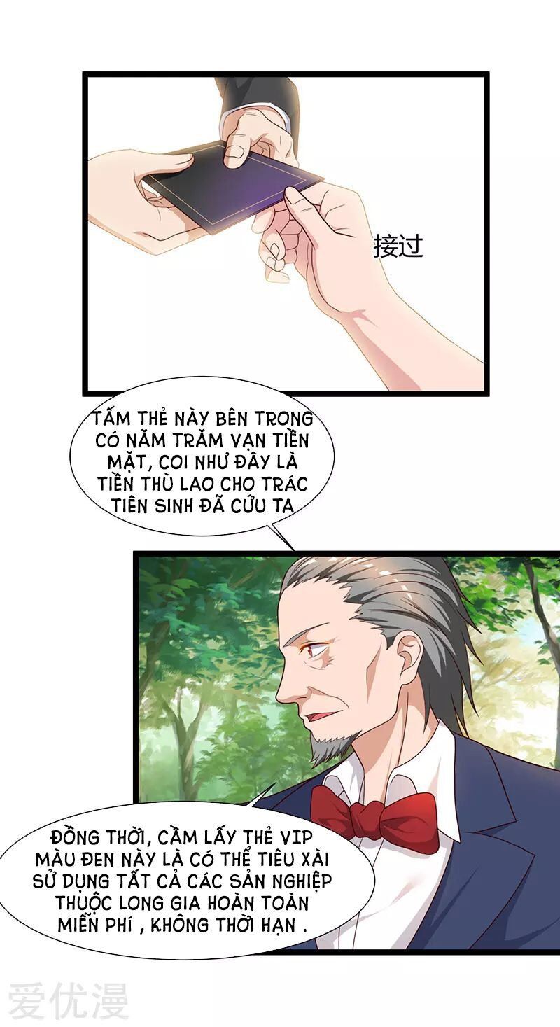 Trọng Sinh Khí Thiếu Quy Lai Chapter 39 - Trang 2