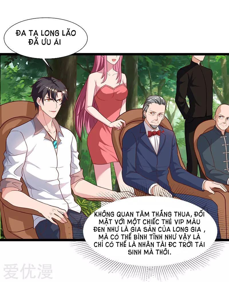 Trọng Sinh Khí Thiếu Quy Lai Chapter 39 - Trang 2