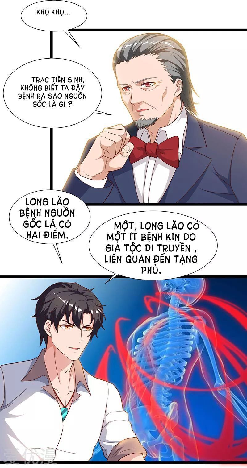 Trọng Sinh Khí Thiếu Quy Lai Chapter 39 - Trang 2