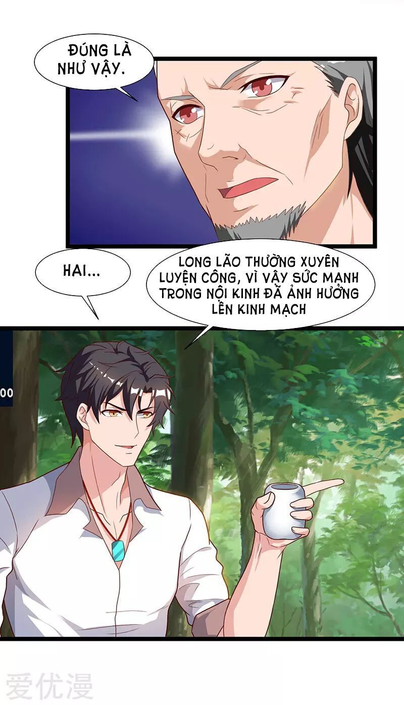 Trọng Sinh Khí Thiếu Quy Lai Chapter 39 - Trang 2