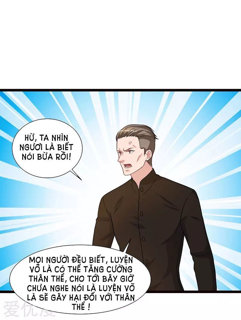 Trọng Sinh Khí Thiếu Quy Lai Chapter 39 - Trang 2