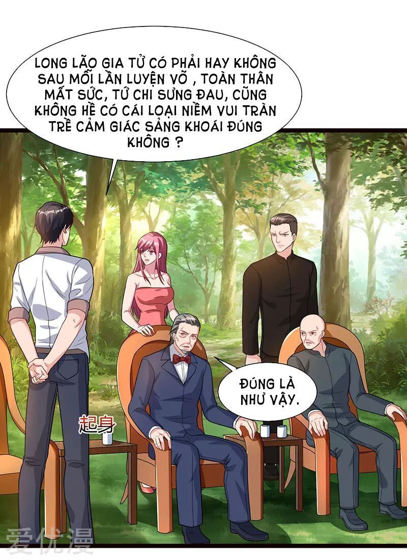 Trọng Sinh Khí Thiếu Quy Lai Chapter 39 - Trang 2