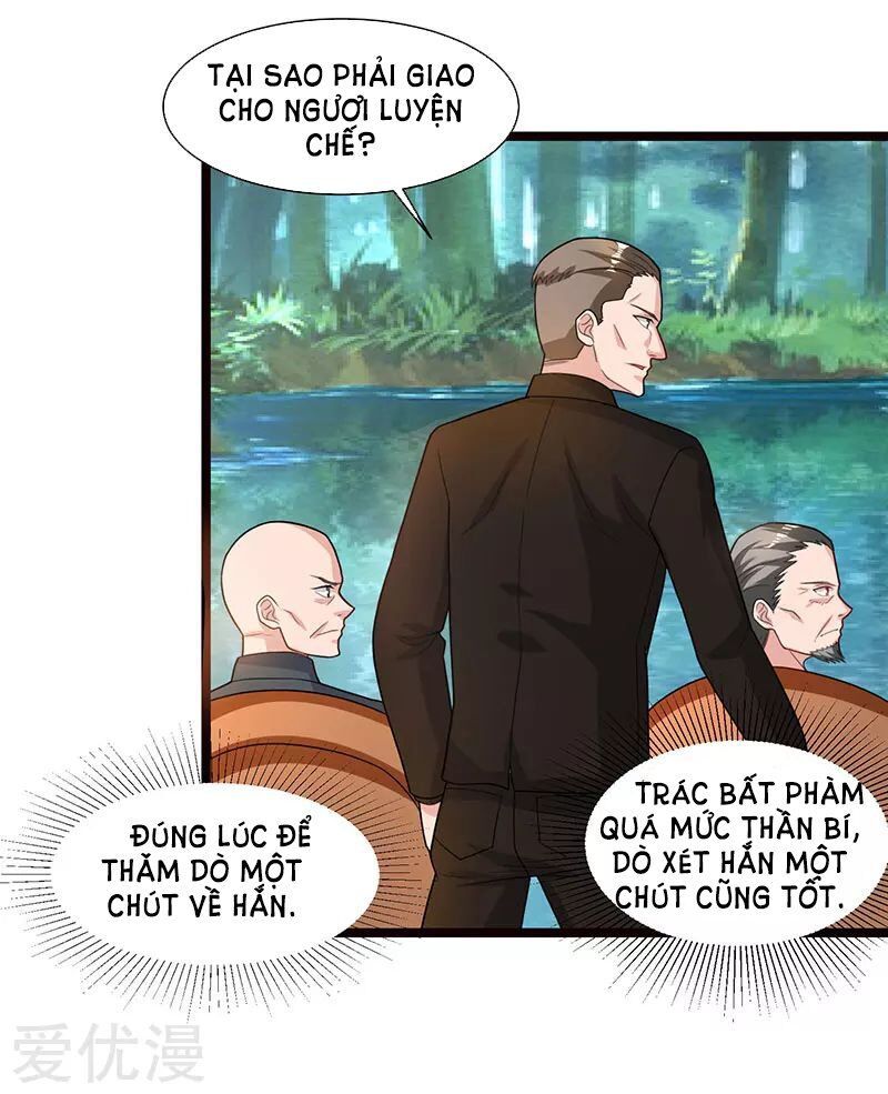 Trọng Sinh Khí Thiếu Quy Lai Chapter 39 - Trang 2