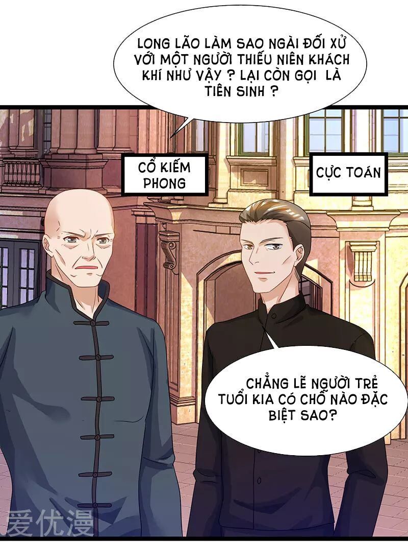 Trọng Sinh Khí Thiếu Quy Lai Chapter 39 - Trang 2