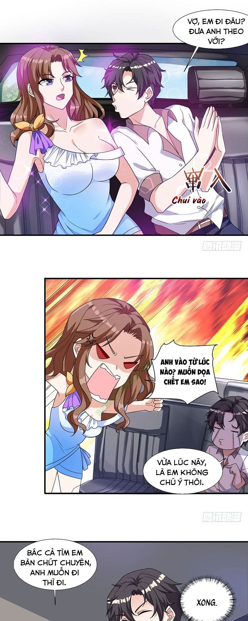 Trọng Sinh Khí Thiếu Quy Lai Chapter 4 - Trang 2