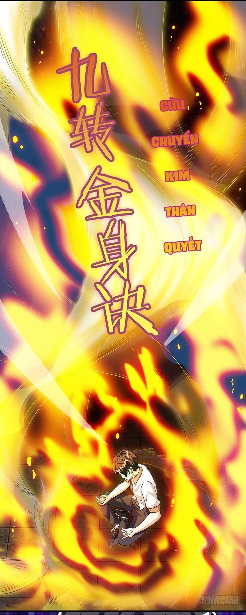 Trọng Sinh Khí Thiếu Quy Lai Chapter 4 - Trang 2