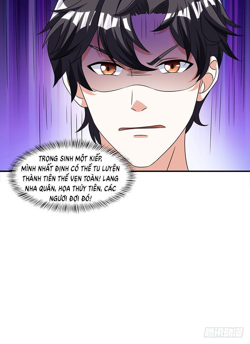 Trọng Sinh Khí Thiếu Quy Lai Chapter 4 - Trang 2