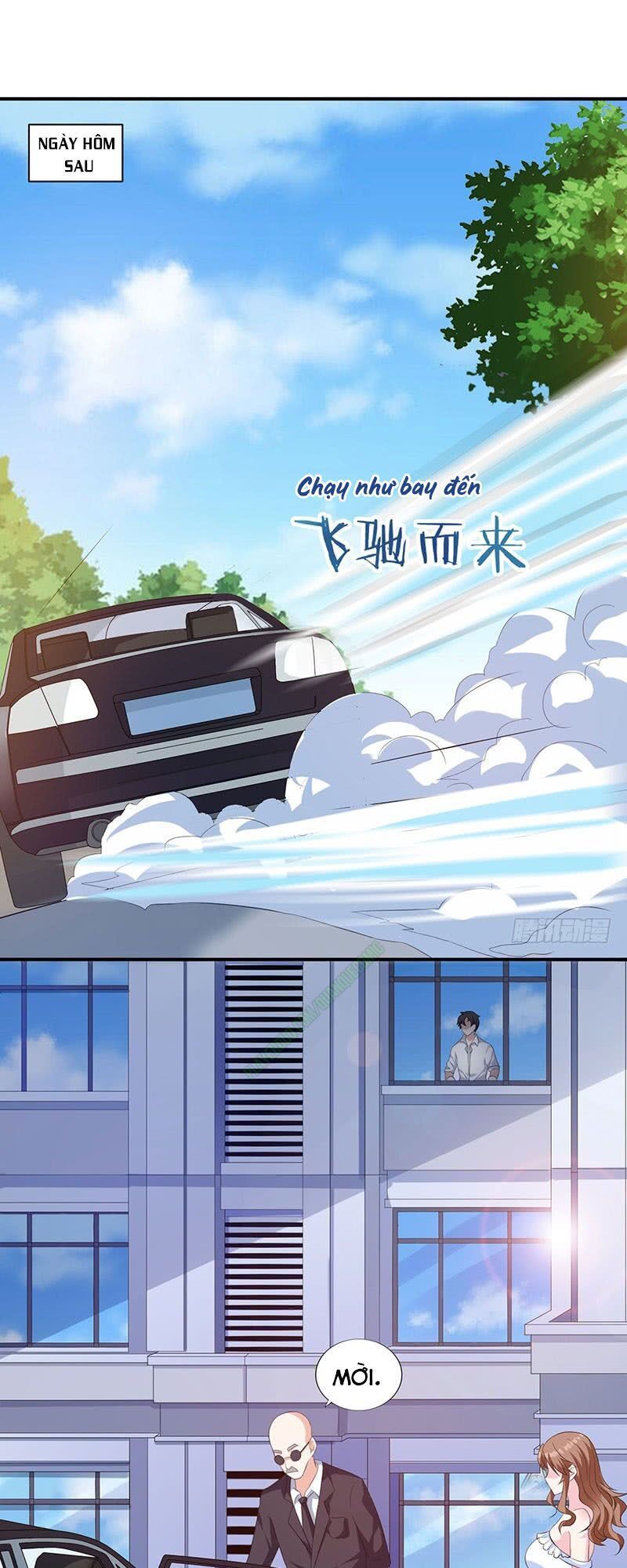 Trọng Sinh Khí Thiếu Quy Lai Chapter 4 - Trang 2