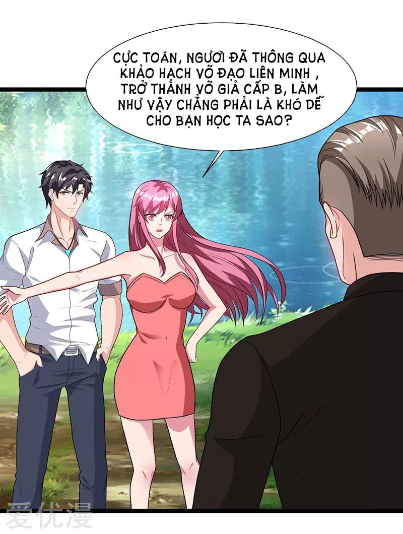 Trọng Sinh Khí Thiếu Quy Lai Chapter 40 - Trang 2