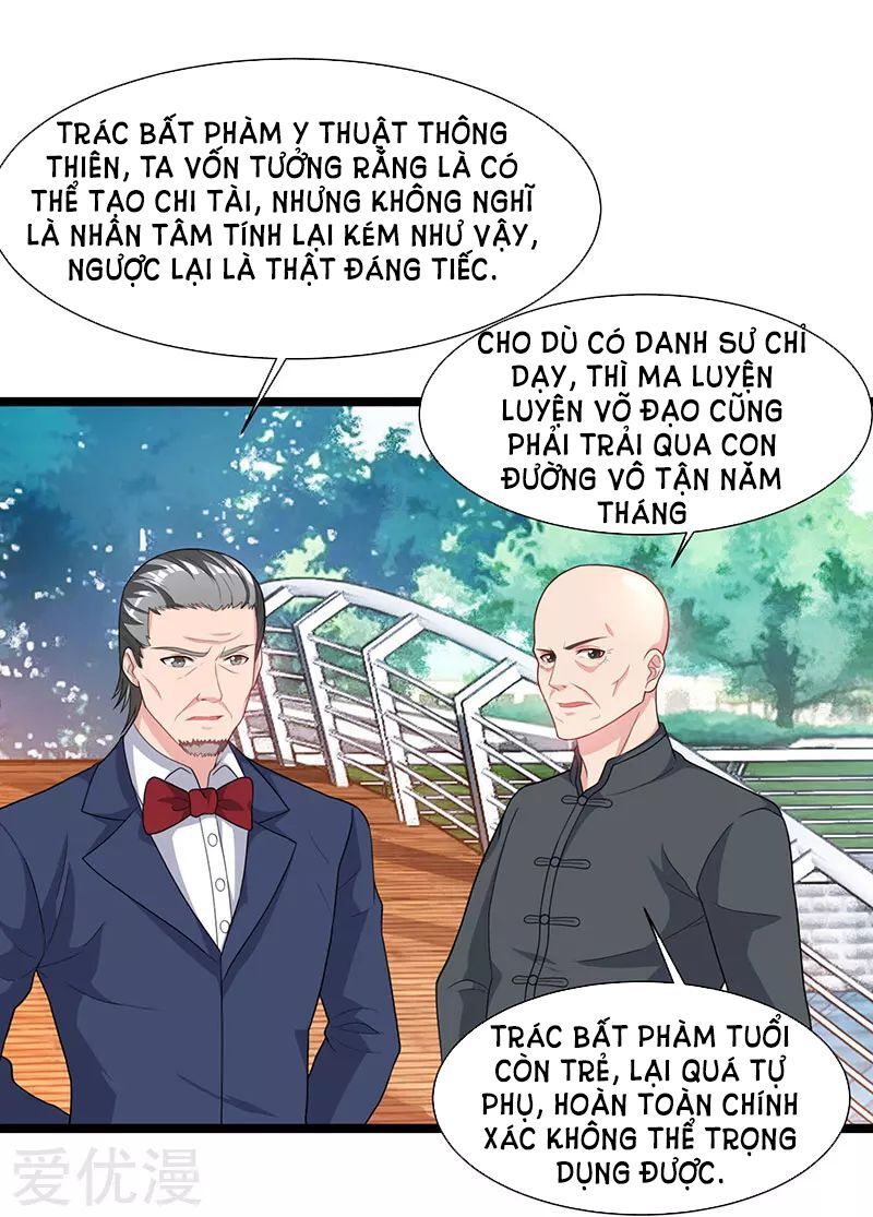 Trọng Sinh Khí Thiếu Quy Lai Chapter 40 - Trang 2