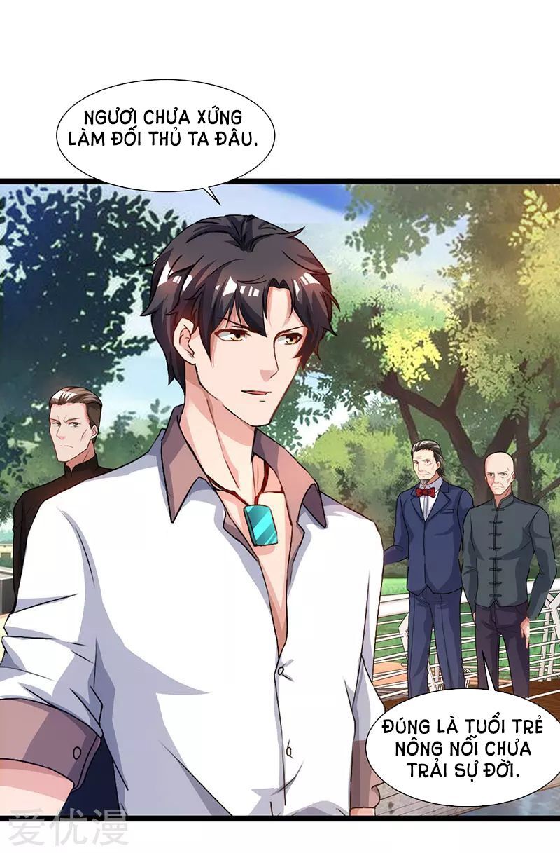 Trọng Sinh Khí Thiếu Quy Lai Chapter 40 - Trang 2