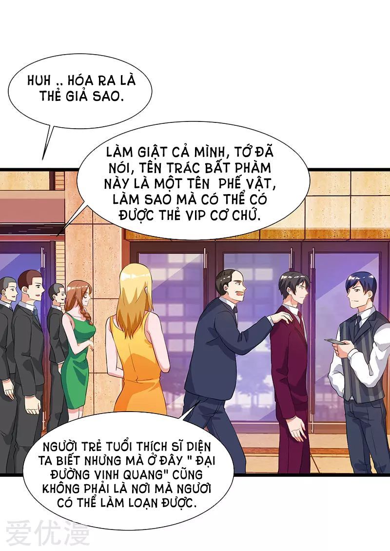 Trọng Sinh Khí Thiếu Quy Lai Chapter 42 - Trang 2