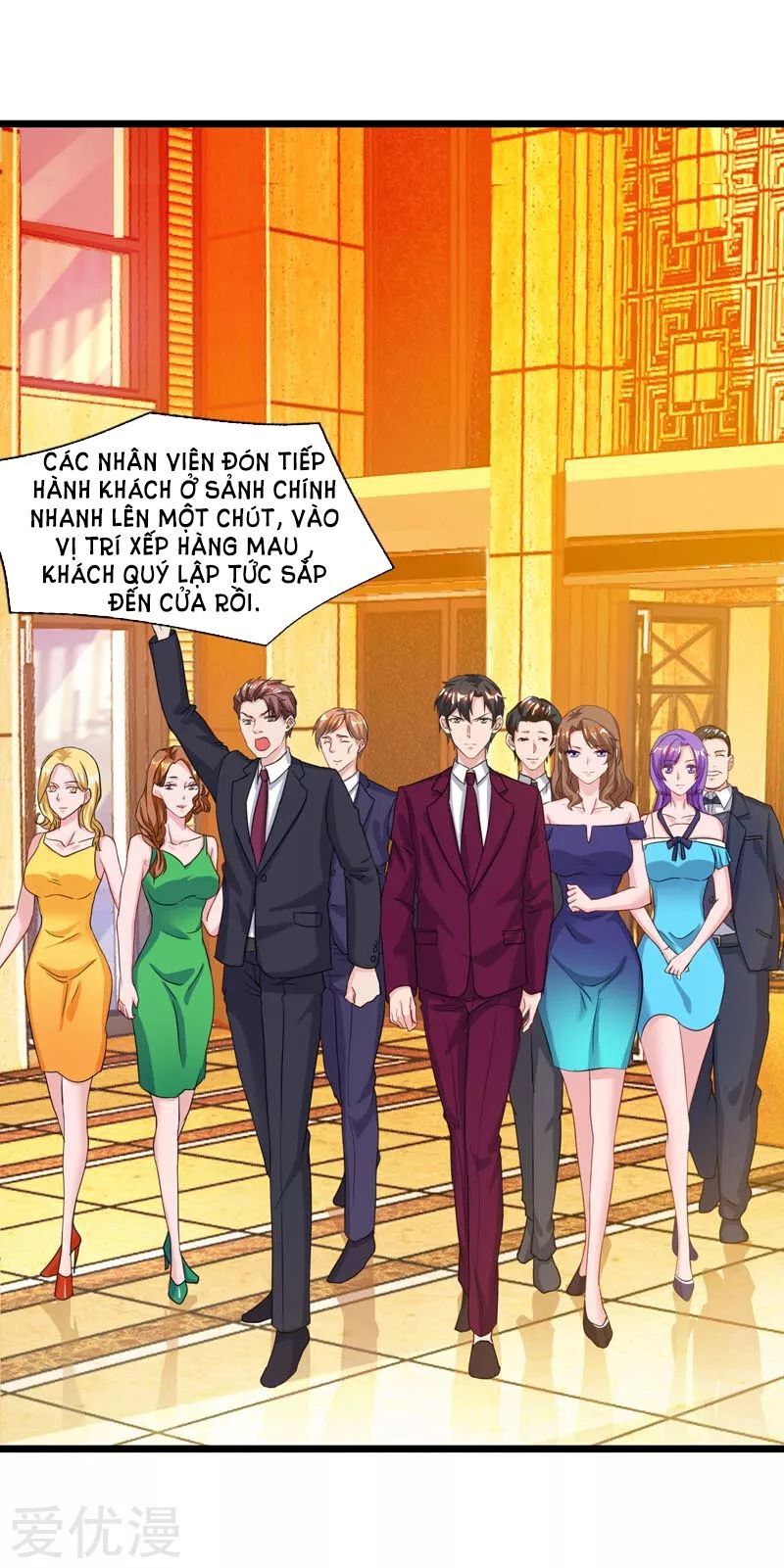 Trọng Sinh Khí Thiếu Quy Lai Chapter 43 - Trang 2