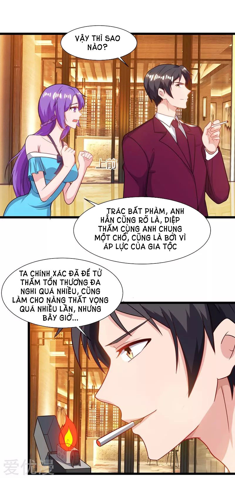 Trọng Sinh Khí Thiếu Quy Lai Chapter 44 - Trang 2