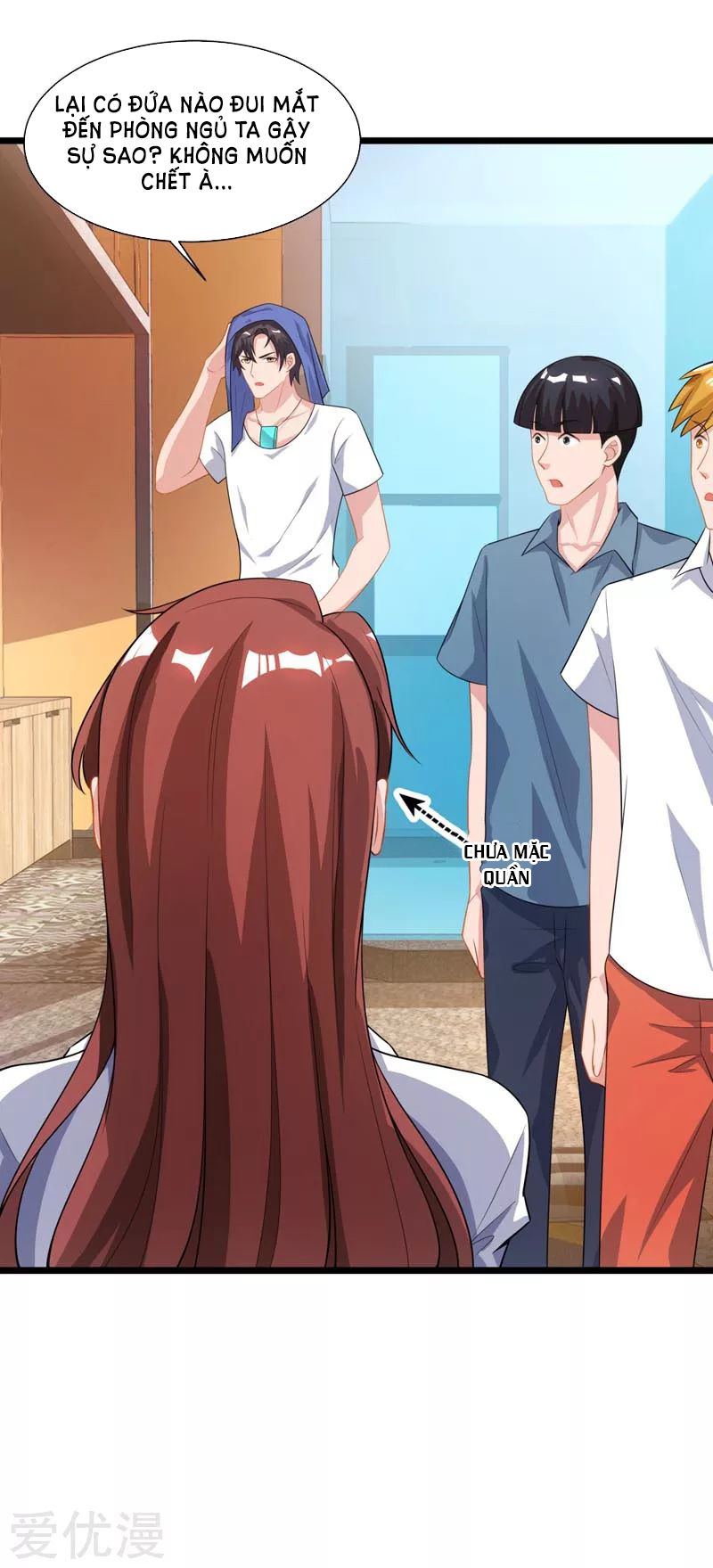 Trọng Sinh Khí Thiếu Quy Lai Chapter 45 - Trang 2