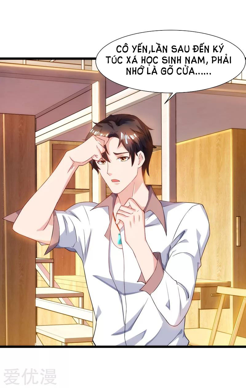 Trọng Sinh Khí Thiếu Quy Lai Chapter 45 - Trang 2