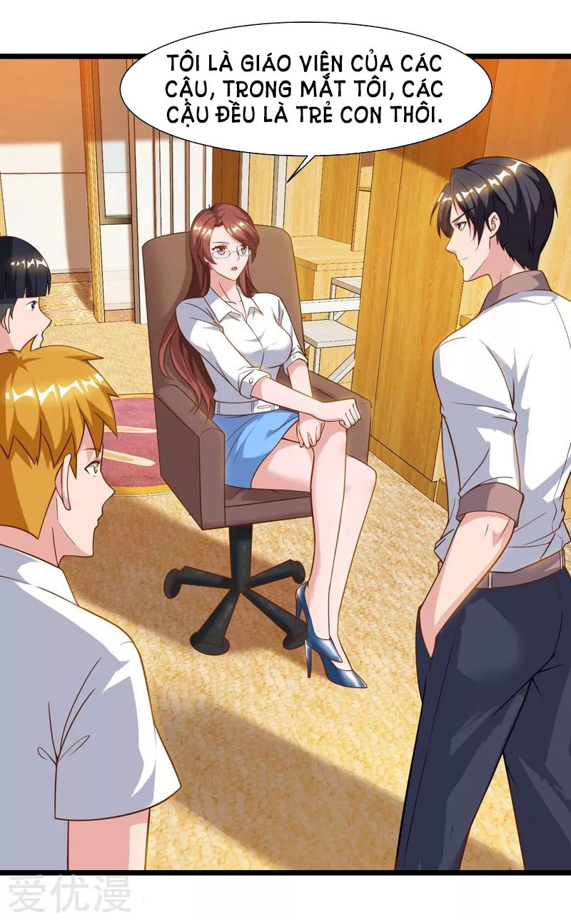 Trọng Sinh Khí Thiếu Quy Lai Chapter 45 - Trang 2