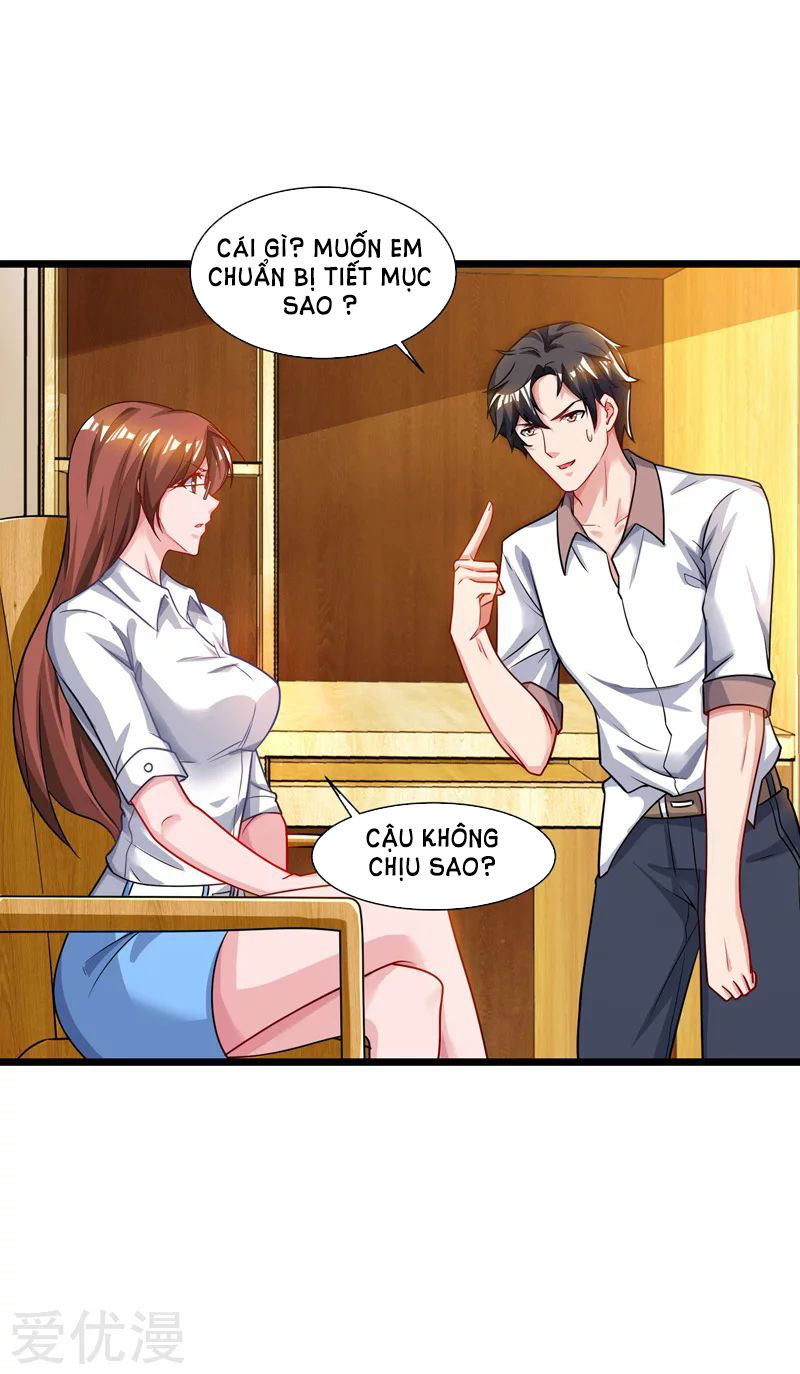 Trọng Sinh Khí Thiếu Quy Lai Chapter 46 - Trang 2