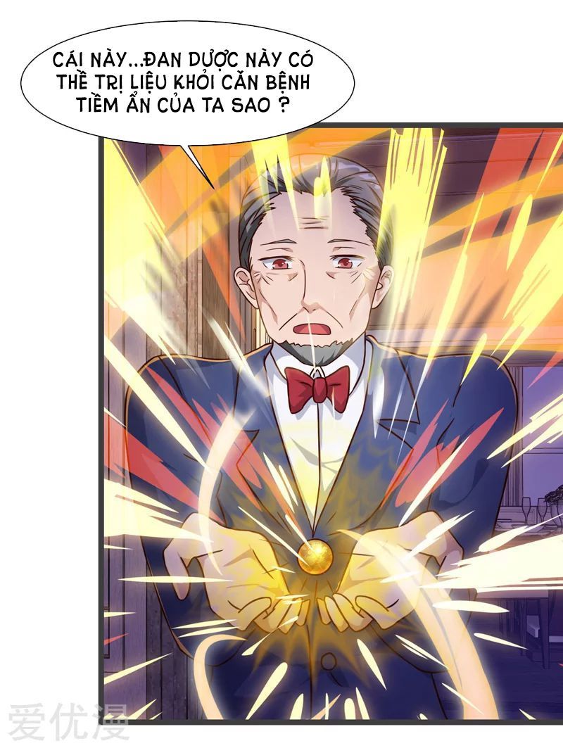 Trọng Sinh Khí Thiếu Quy Lai Chapter 47 - Trang 2