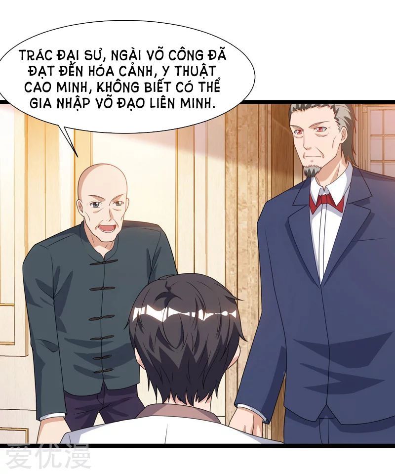 Trọng Sinh Khí Thiếu Quy Lai Chapter 48 - Trang 2