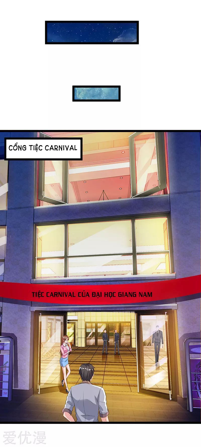 Trọng Sinh Khí Thiếu Quy Lai Chapter 49 - Trang 2