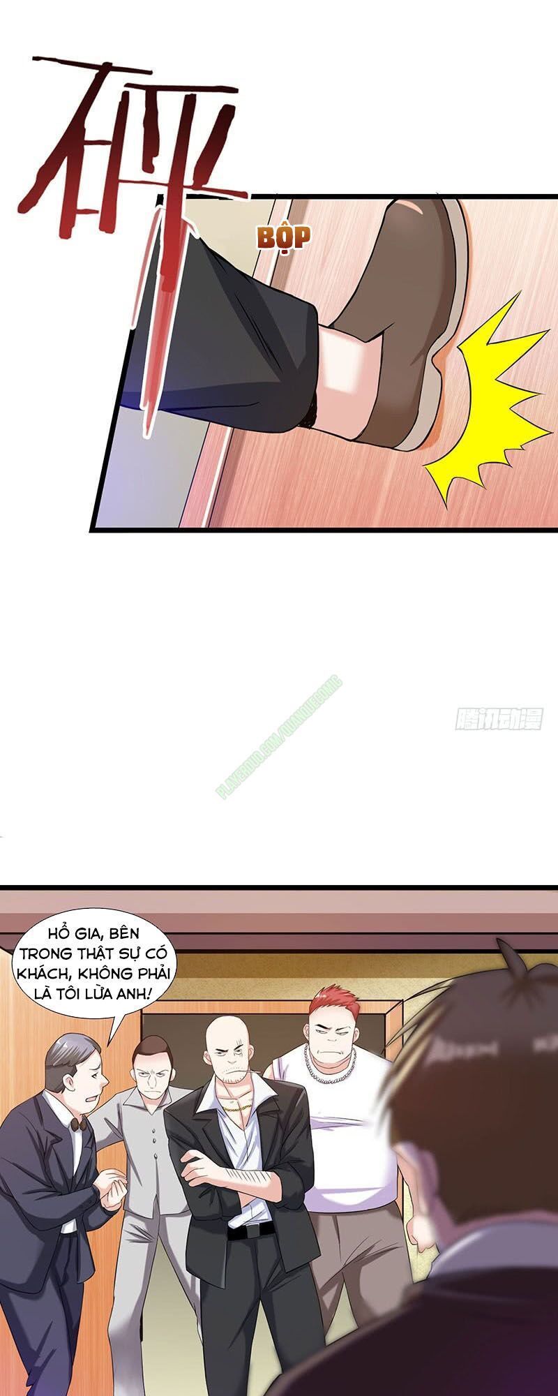 Trọng Sinh Khí Thiếu Quy Lai Chapter 5 - Trang 2