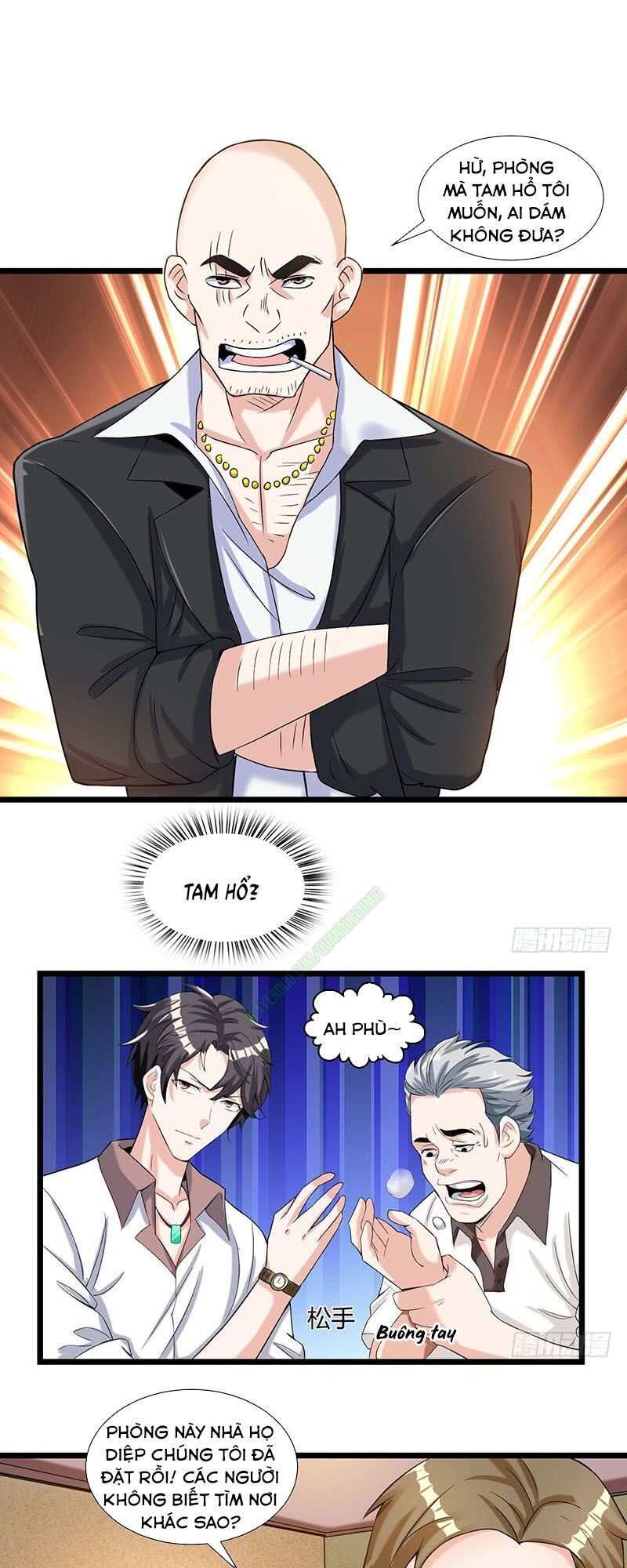 Trọng Sinh Khí Thiếu Quy Lai Chapter 5 - Trang 2