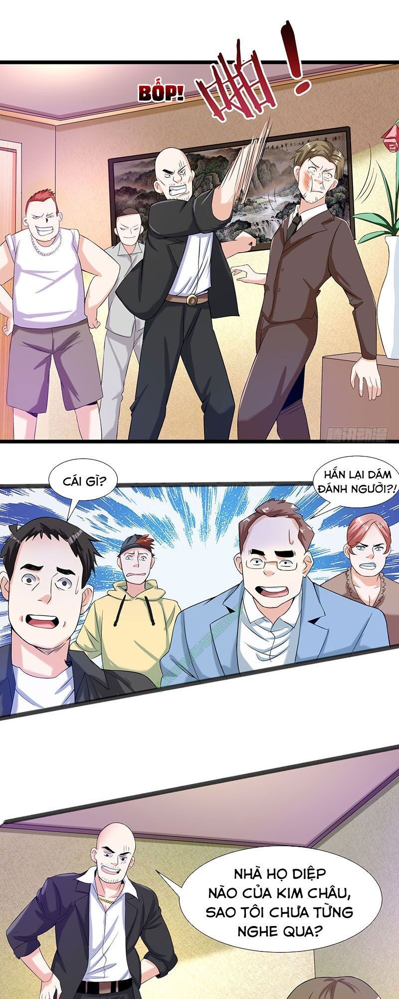 Trọng Sinh Khí Thiếu Quy Lai Chapter 5 - Trang 2