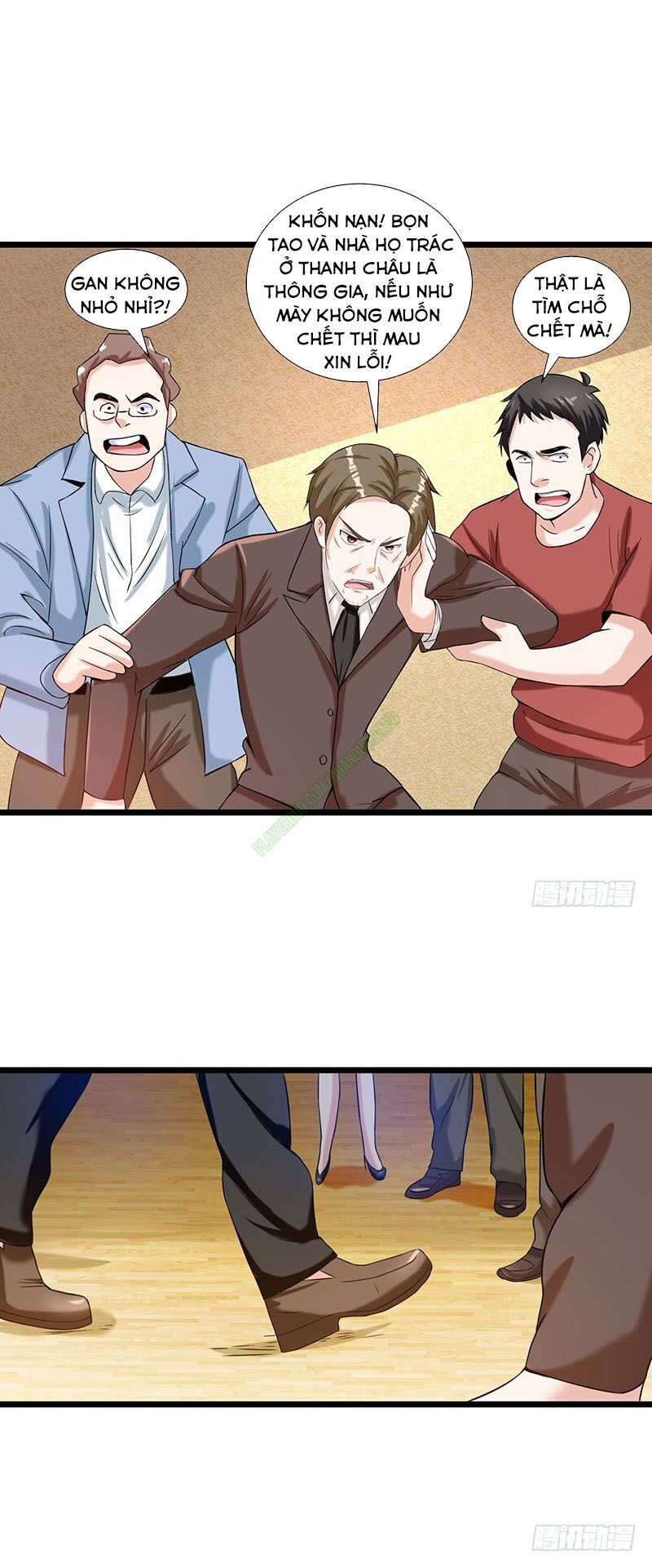 Trọng Sinh Khí Thiếu Quy Lai Chapter 5 - Trang 2