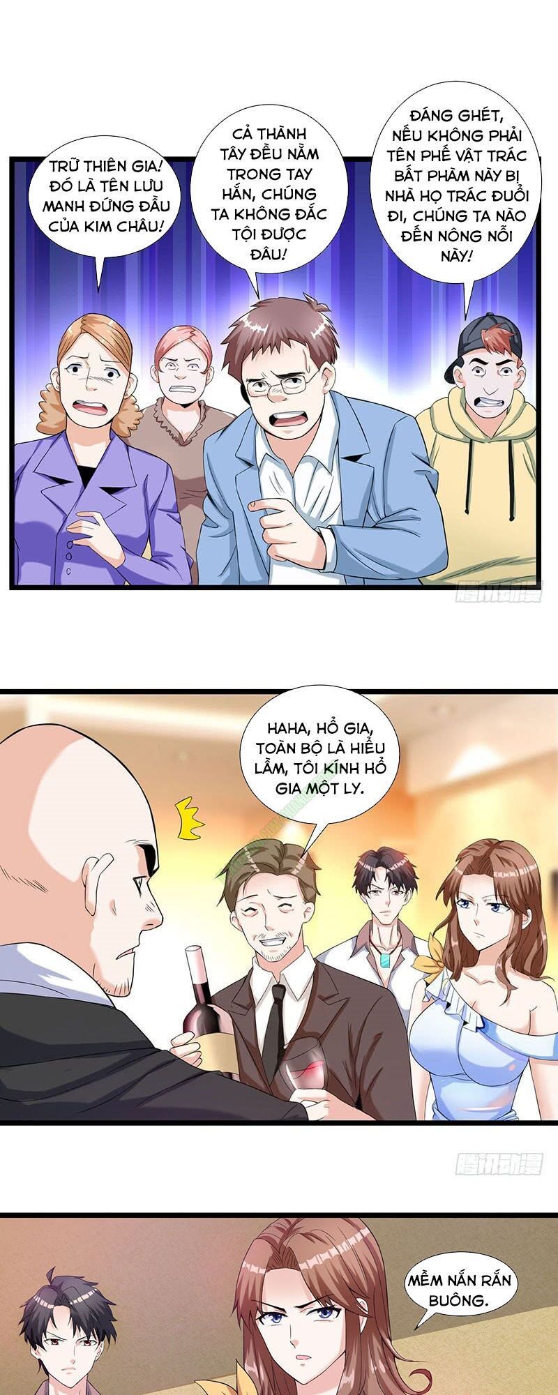 Trọng Sinh Khí Thiếu Quy Lai Chapter 5 - Trang 2