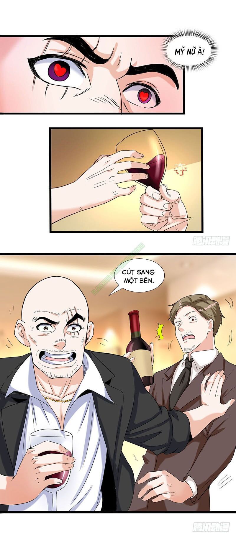 Trọng Sinh Khí Thiếu Quy Lai Chapter 5 - Trang 2