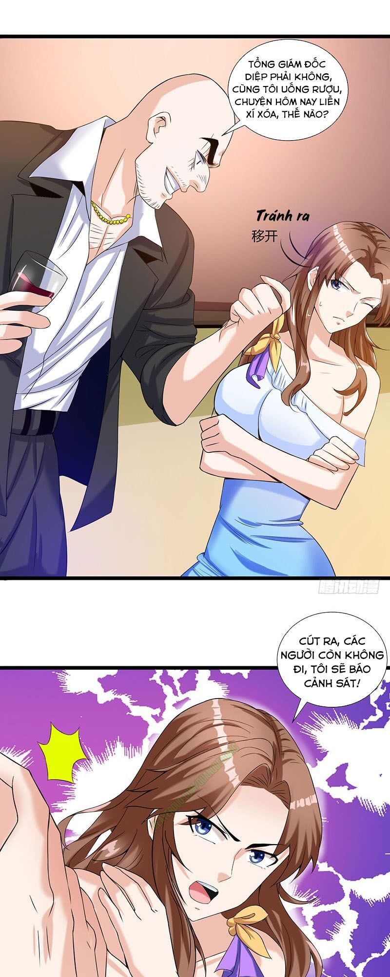 Trọng Sinh Khí Thiếu Quy Lai Chapter 5 - Trang 2