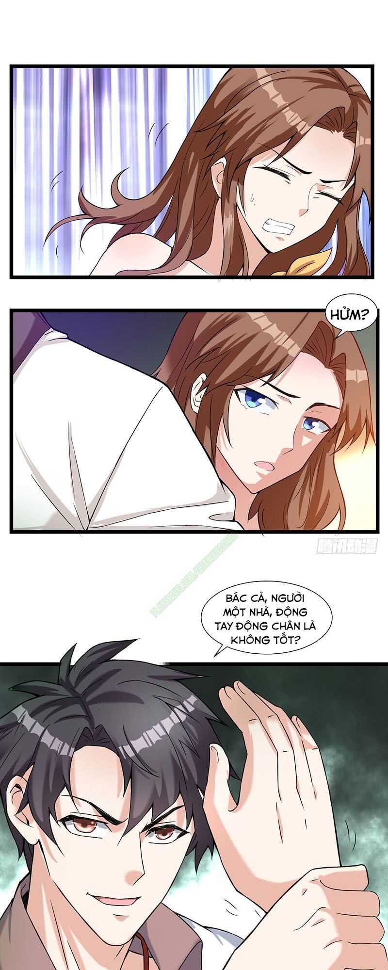 Trọng Sinh Khí Thiếu Quy Lai Chapter 5 - Trang 2