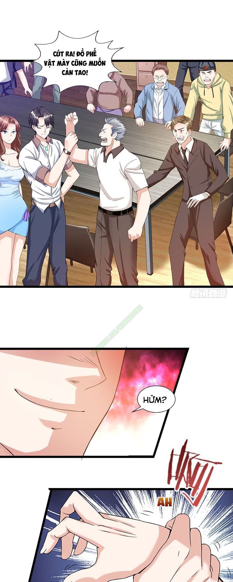 Trọng Sinh Khí Thiếu Quy Lai Chapter 5 - Trang 2