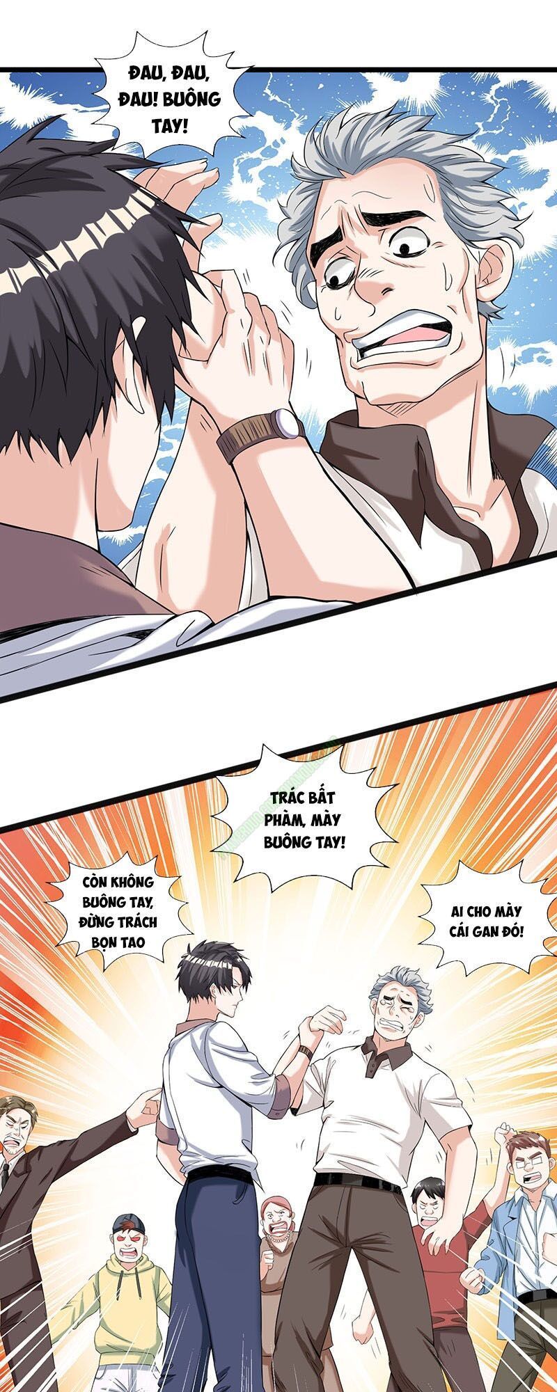 Trọng Sinh Khí Thiếu Quy Lai Chapter 5 - Trang 2