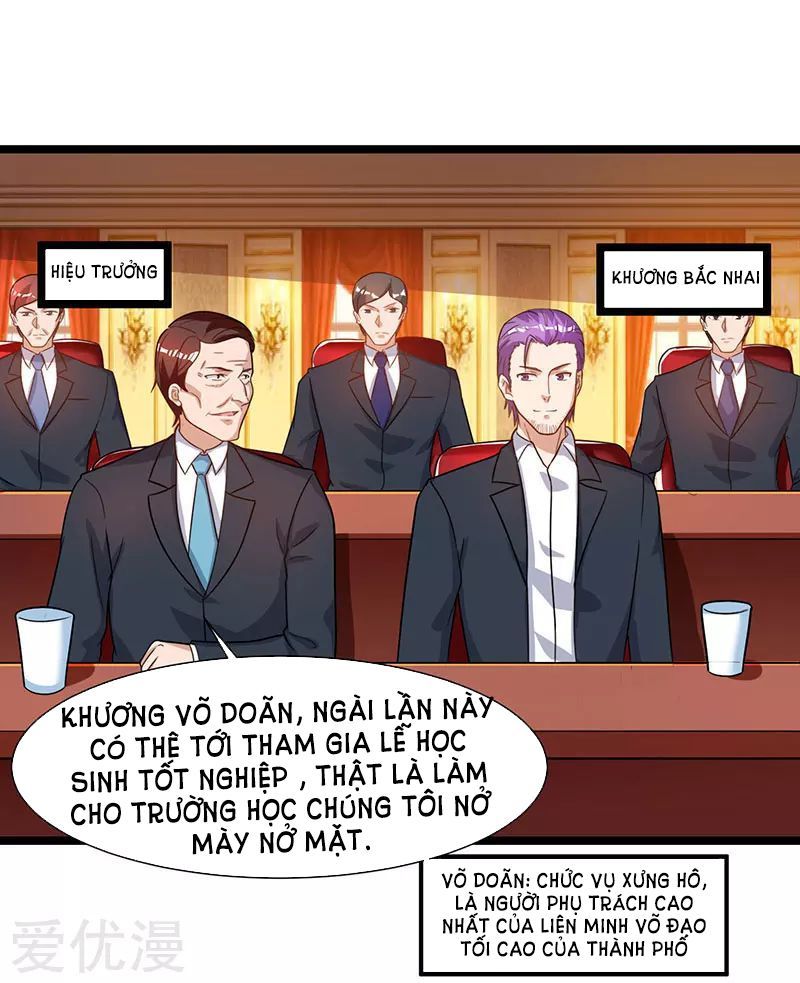 Trọng Sinh Khí Thiếu Quy Lai Chapter 50 - Trang 2