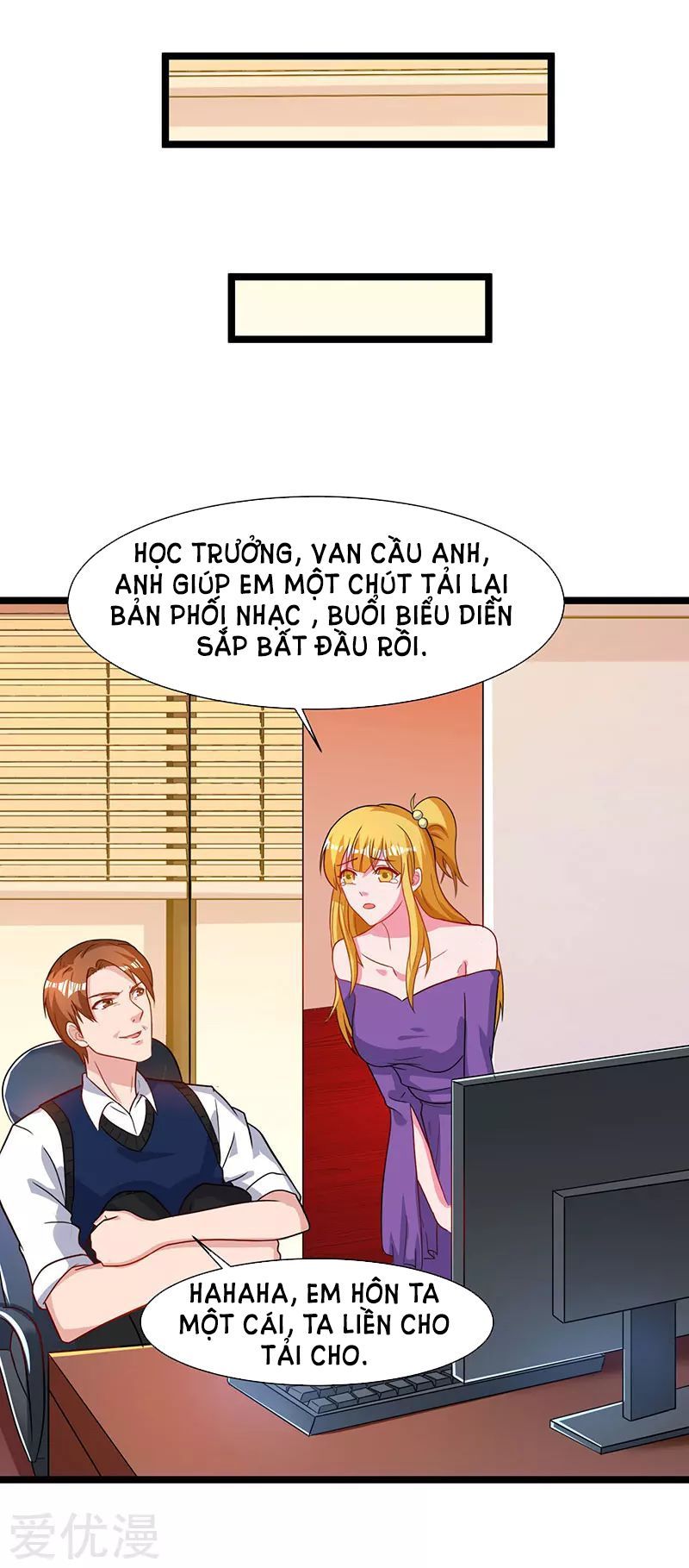 Trọng Sinh Khí Thiếu Quy Lai Chapter 50 - Trang 2