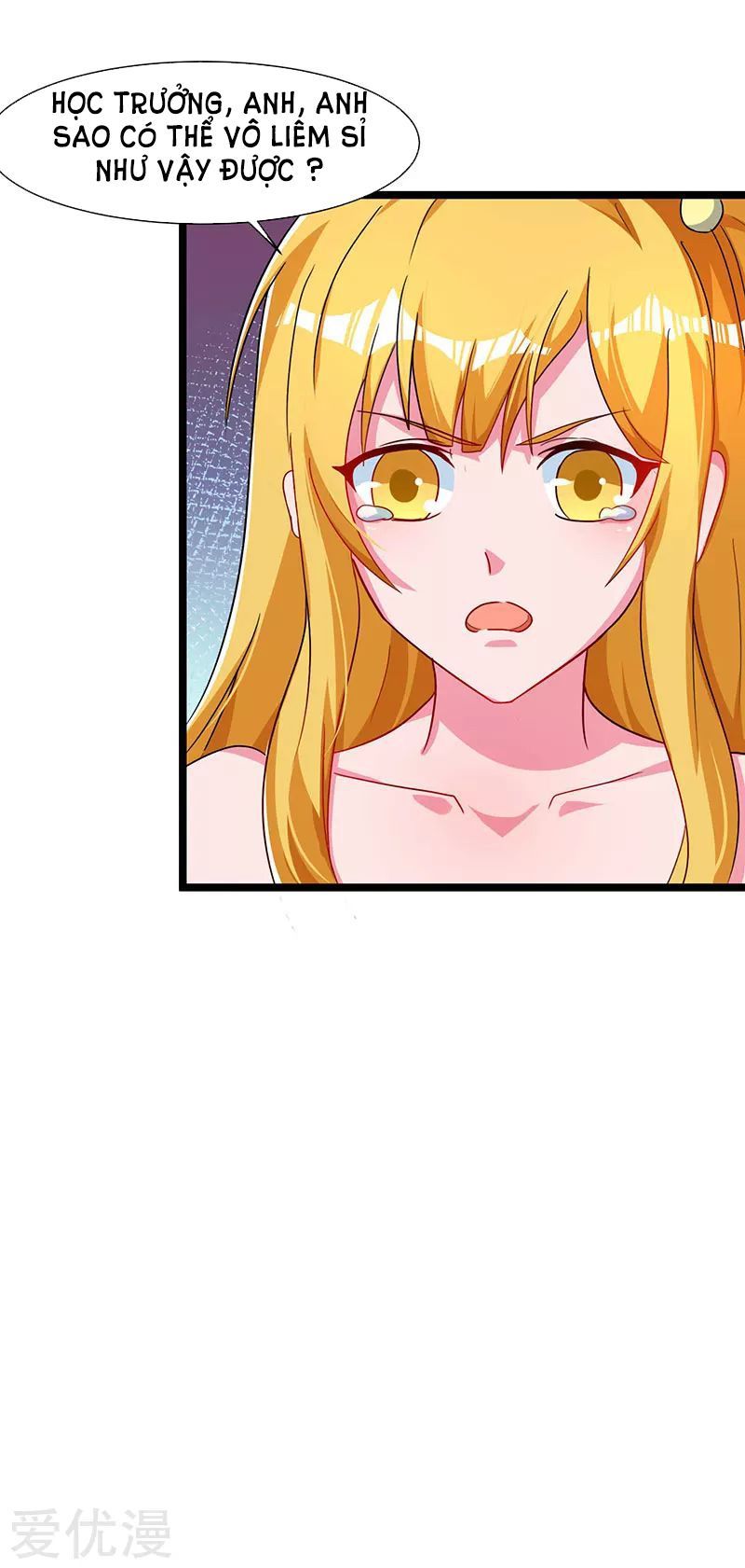 Trọng Sinh Khí Thiếu Quy Lai Chapter 50 - Trang 2