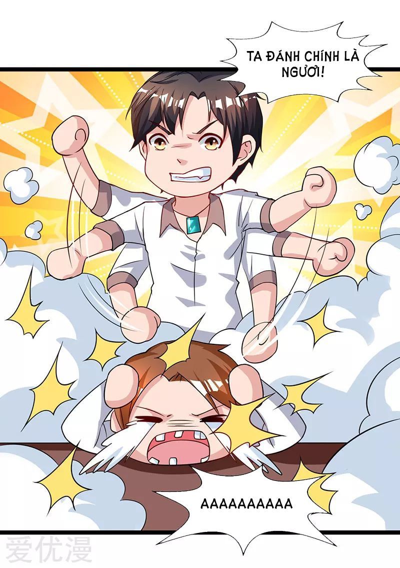 Trọng Sinh Khí Thiếu Quy Lai Chapter 50 - Trang 2