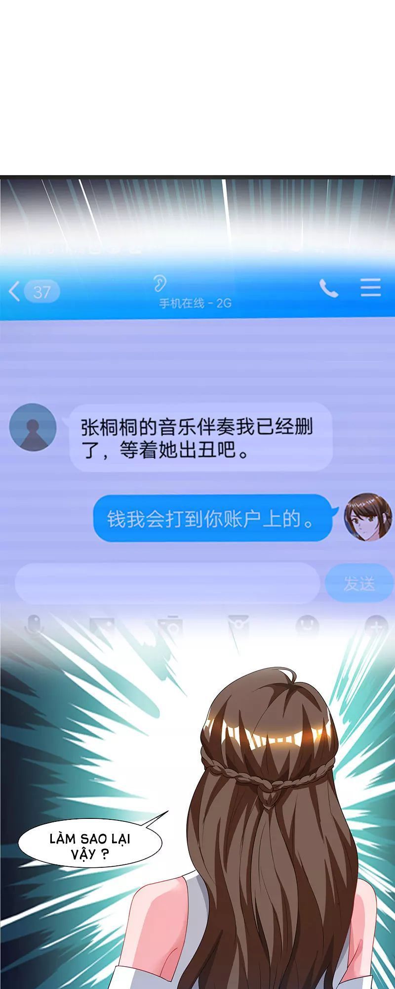 Trọng Sinh Khí Thiếu Quy Lai Chapter 52 - Trang 2