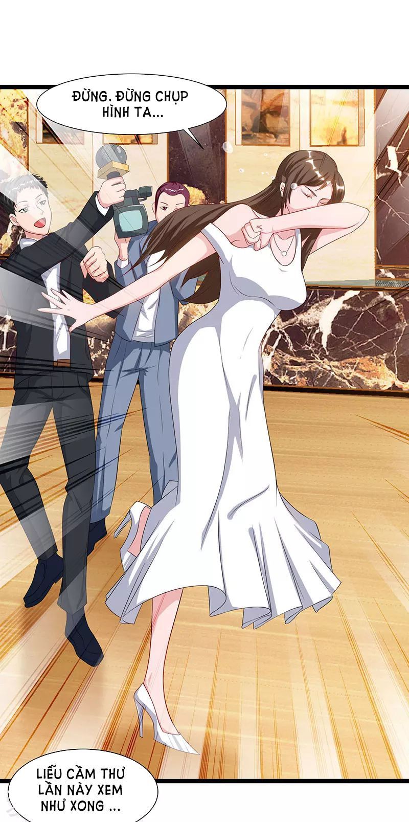 Trọng Sinh Khí Thiếu Quy Lai Chapter 53 - Trang 2