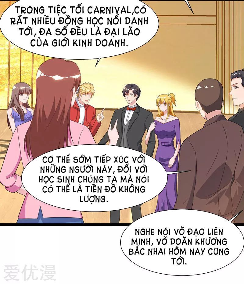Trọng Sinh Khí Thiếu Quy Lai Chapter 53 - Trang 2